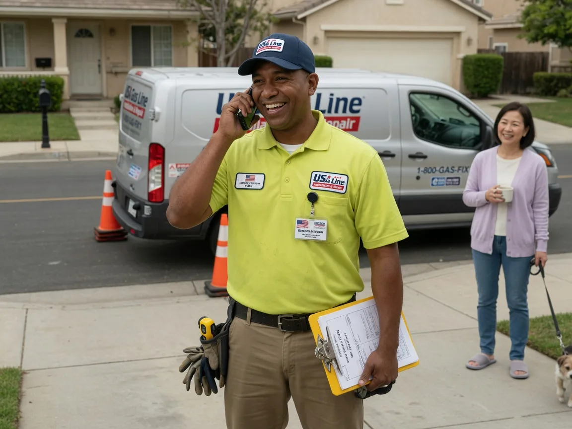 Gas Line Installation Grizzly Flats, CA FAQs